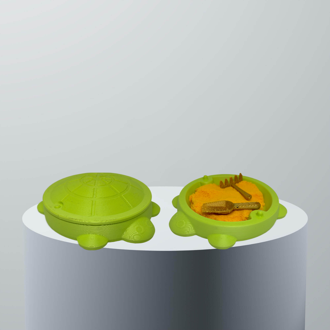 Build-Your-Own Turtle Sandbox